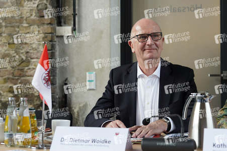 Gemeinsame Sitzung der Kabinette von Berlin und Brandenburg in Berlin