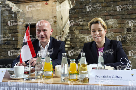 Gemeinsame Sitzung der Kabinette von Berlin und Brandenburg in Berlin