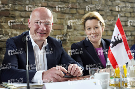 Gemeinsame Sitzung der Kabinette von Berlin und Brandenburg in Berlin