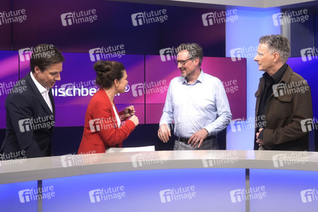 Talkshow 'maischberger' in Berlin