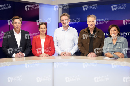 Talkshow 'maischberger' in Berlin