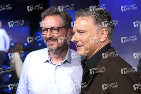 Talkshow 'maischberger' in Berlin