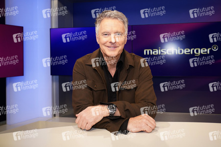 Talkshow 'maischberger' in Berlin