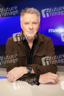 Talkshow 'maischberger' in Berlin