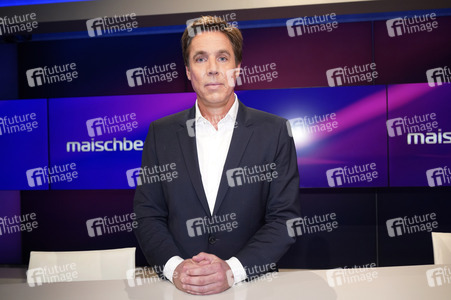 Talkshow 'maischberger' in Berlin