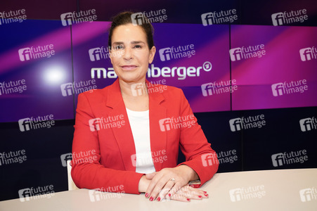 Talkshow 'maischberger' in Berlin