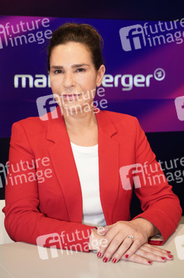 Talkshow 'maischberger' in Berlin