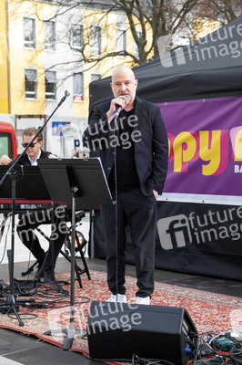 Kultur- und Kunstaktion 'Happy Monday - Wjesoła póndźela' in Bautzen