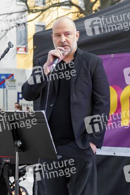 Kultur- und Kunstaktion 'Happy Monday - Wjesoła póndźela' in Bautzen