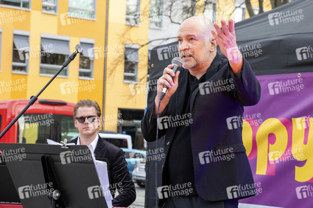 Kultur- und Kunstaktion 'Happy Monday - Wjesoła póndźela' in Bautzen