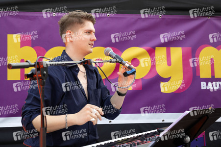 Kultur- und Kunstaktion 'Happy Monday - Wjesoła póndźela' in Bautzen