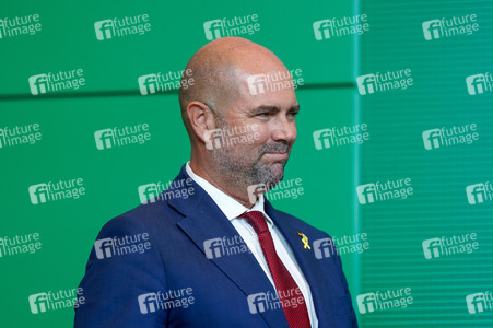 Besuch des israelischen Parlamentspräsidenten im Bundestag in Berlin