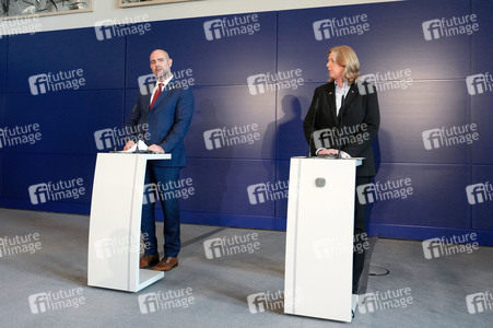 Besuch des israelischen Parlamentspräsidenten im Bundestag in Berlin