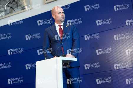 Besuch des israelischen Parlamentspräsidenten im Bundestag in Berlin