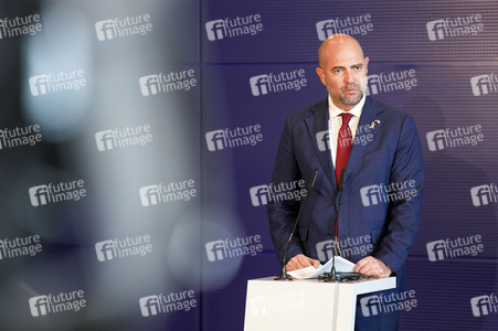 Besuch des israelischen Parlamentspräsidenten im Bundestag in Berlin