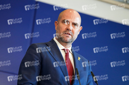 Besuch des israelischen Parlamentspräsidenten im Bundestag in Berlin