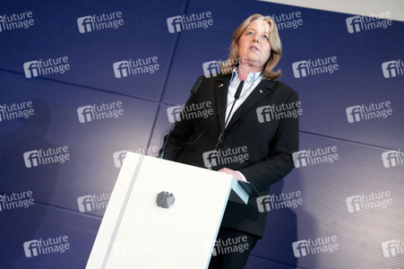 Besuch des israelischen Parlamentspräsidenten im Bundestag in Berlin
