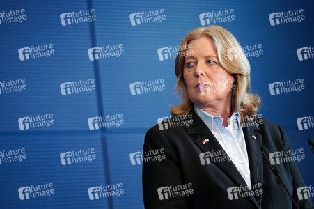Besuch des israelischen Parlamentspräsidenten im Bundestag in Berlin