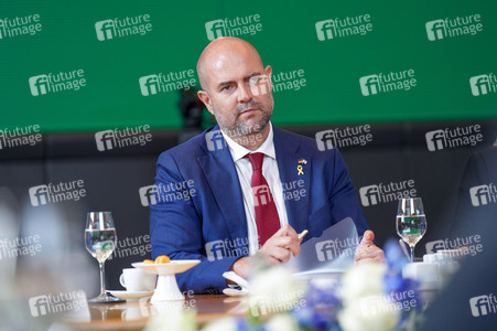 Besuch des israelischen Parlamentspräsidenten im Bundestag in Berlin