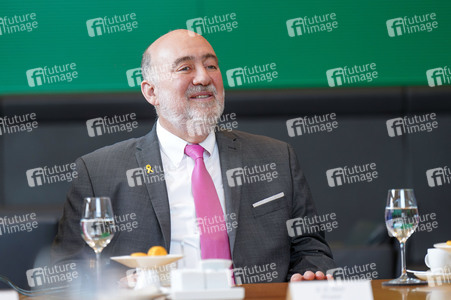 Besuch des israelischen Parlamentspräsidenten im Bundestag in Berlin