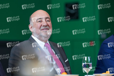 Besuch des israelischen Parlamentspräsidenten im Bundestag in Berlin