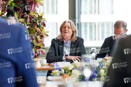 Besuch des israelischen Parlamentspräsidenten im Bundestag in Berlin