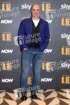 Photocall 'Il re' in Rom