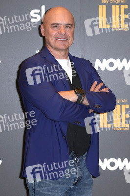 Photocall 'Il re' in Rom