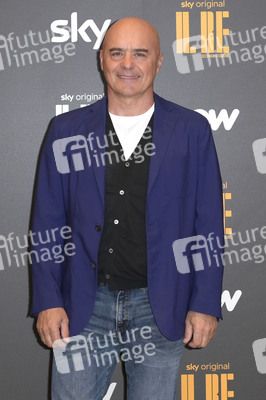 Photocall 'Il re' in Rom