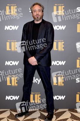 Photocall 'Il re' in Rom