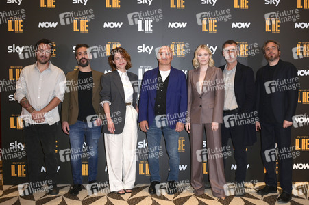 Photocall 'Il re' in Rom