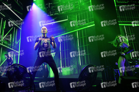 Konzert von Scooter in Dortmund