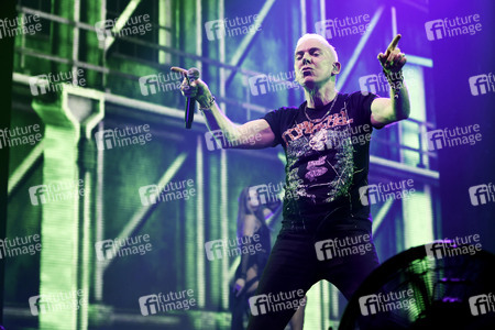 Konzert von Scooter in Dortmund