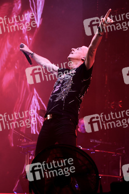 Konzert von Scooter in Dortmund