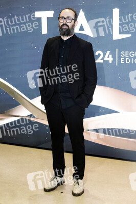 Treffen der Nominierten der Premios Talia 2024 in Madrid