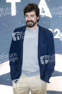 Treffen der Nominierten der Premios Talia 2024 in Madrid