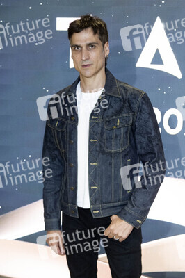 Treffen der Nominierten der Premios Talia 2024 in Madrid