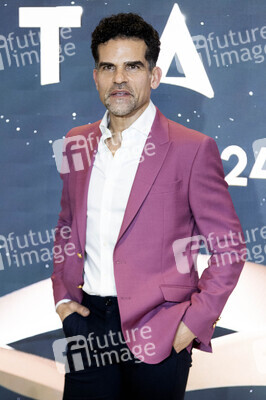 Treffen der Nominierten der Premios Talia 2024 in Madrid