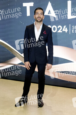 Treffen der Nominierten der Premios Talia 2024 in Madrid