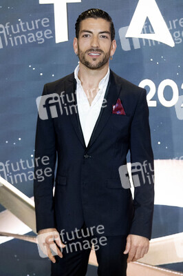 Treffen der Nominierten der Premios Talia 2024 in Madrid