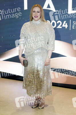 Treffen der Nominierten der Premios Talia 2024 in Madrid