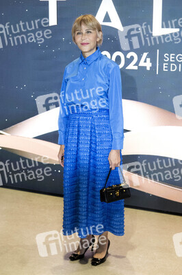 Treffen der Nominierten der Premios Talia 2024 in Madrid