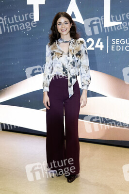 Treffen der Nominierten der Premios Talia 2024 in Madrid