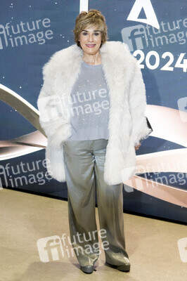 Treffen der Nominierten der Premios Talia 2024 in Madrid