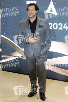 Treffen der Nominierten der Premios Talia 2024 in Madrid