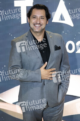 Treffen der Nominierten der Premios Talia 2024 in Madrid