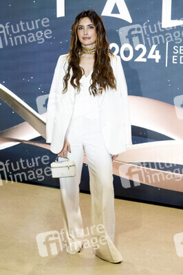 Treffen der Nominierten der Premios Talia 2024 in Madrid