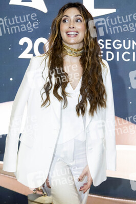 Treffen der Nominierten der Premios Talia 2024 in Madrid