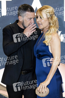 Treffen der Nominierten der Premios Talia 2024 in Madrid