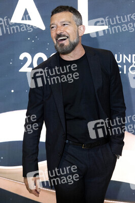 Treffen der Nominierten der Premios Talia 2024 in Madrid